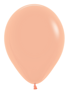 53029 Deluxe Peach Blush 11" Round