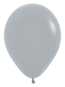 231488 Fashion Grey 11" Round (50ct)