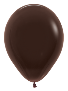 53075 Deluxe Chocolate 11" Round