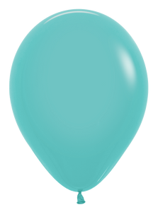 51097 Fashion Robin Egg Blue 5" Round