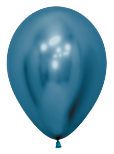169583 Reflex Blue 11" Round (50ct)
