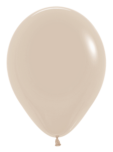 446189 Fashion White Sand 18" Round