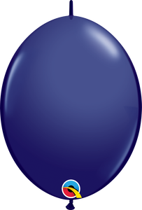 57146 Navy 12" QuickLink® Balloons