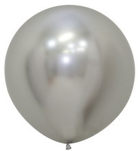Load image into Gallery viewer, 59145 Reflex Silver 24&quot; Round (1ct)
