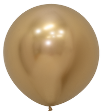 Load image into Gallery viewer, 173726 Reflex Gold 24&quot; Round (1ct)
