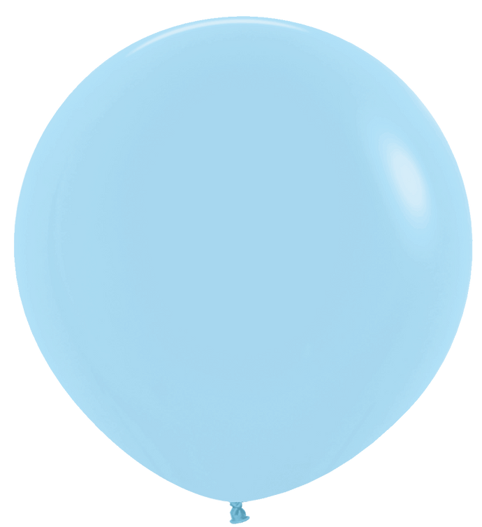 155289 Pastel Matte Blue 24