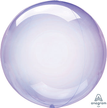 82851 Crystal Clearz - Purple