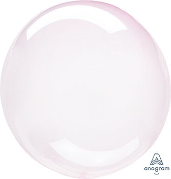 82987 Crystal Clearz Petite - Light Pink
