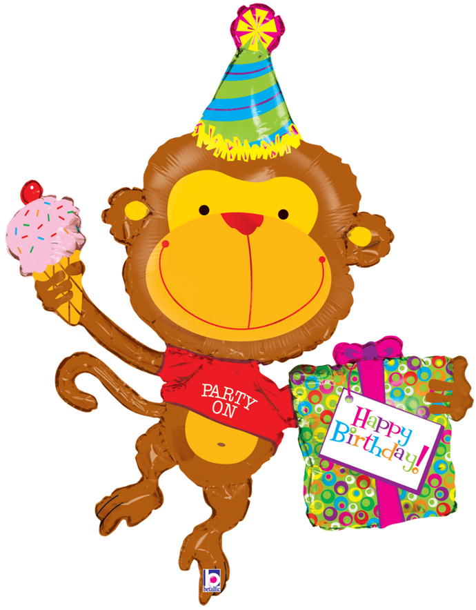 85485 Birthday Monkey