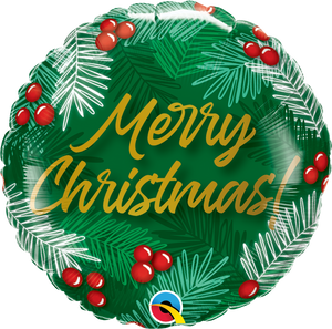 89853 Christmas Greens & Berries