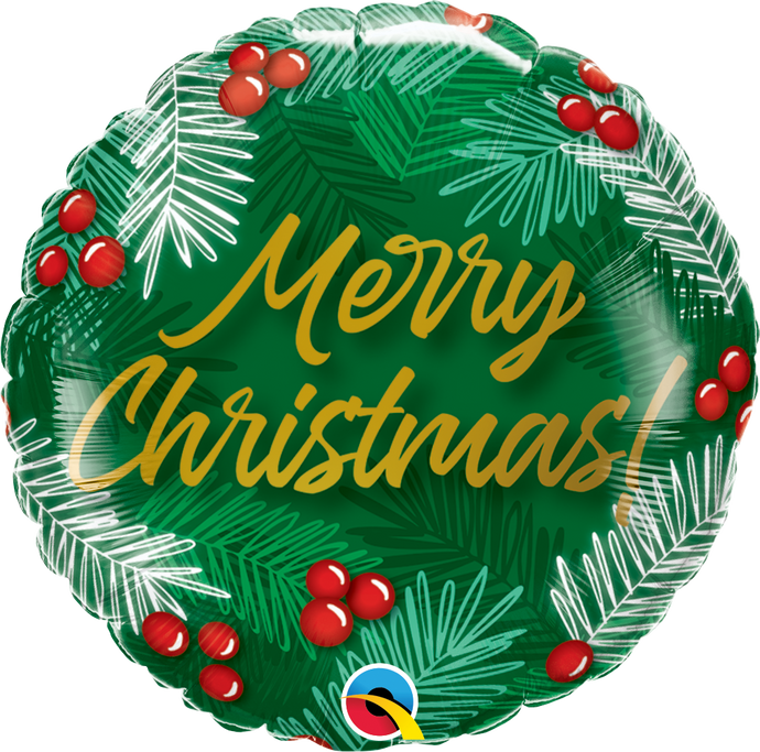 89853 Christmas Greens & Berries