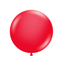 Load image into Gallery viewer, 24007 Tuftex Red 24&quot; Round (1ct)
