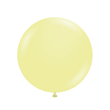 Load image into Gallery viewer, 17083 Tuftex Lemonade 17&quot; Round (50ct)
