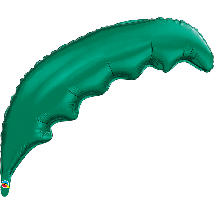 80249 Palm Frond - Emerald Green