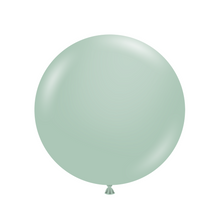 Load image into Gallery viewer, 36097 Tuftex Empower-Mint 36&quot; Round (1ct)

