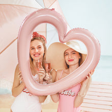 Load image into Gallery viewer, FB207P Heart Frame - Pink

