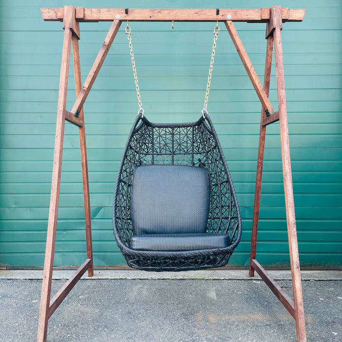 Egg Chair Swing Rental