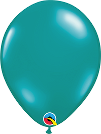 43753 Jewel Teal 11" Round