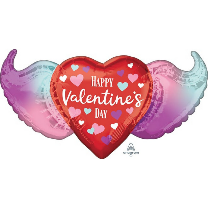 40480 HVD Winged Heart