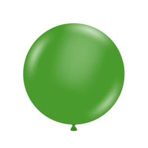 24004 Tuftex Green 24" Round (25ct)