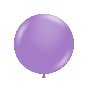 17025 Tuftex Lavender 17" Round