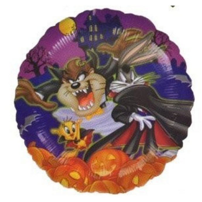 08554 Looney Tunes Halloween