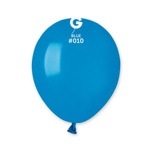 Load image into Gallery viewer, 051018 Gemar Blue 5" Round (100ct)
