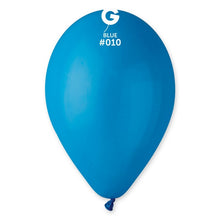Load image into Gallery viewer, 111002 Gemar Blue 11-12" Round (50ct)
