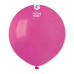 150759 Gemar Fuchsia 19" Round