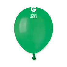 Load image into Gallery viewer, 051315 Gemar Green 5" Round (100ct)
