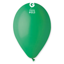 Load image into Gallery viewer, 111309 Gemar Green 11-12" Round (50ct)
