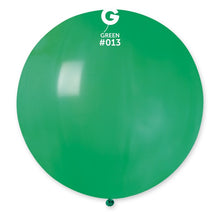 Load image into Gallery viewer, 329803 Gemar Green 31" Round (1ct)
