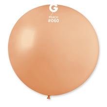 Load image into Gallery viewer, 329896 Gemar Peach 31" Round (1ct)
