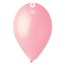 Load image into Gallery viewer, 115703 Gemar Pink 11-12" Round (50ct)
