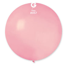 Load image into Gallery viewer, 340211 Gemar Pink 31" Round (1ct)

