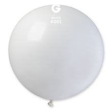 Load image into Gallery viewer, 329711 Gemar White 31" Round (1ct)
